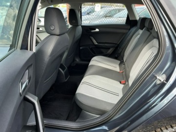 Seat Leon III ST Facelifting 1.5 EcoTSI 130KM 2020 Seat Leon Salon Pl / STYLE / Serwis / 1Rej. 2021, zdjęcie 30