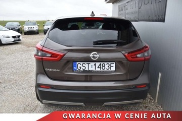 Nissan Qashqai II 2019 Nissan Qashqai NaviKamera-360 Asystenty Tempomat Klimatronic Grzane-Fotele, zdjęcie 33