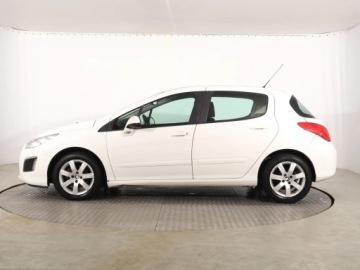 Peugeot 308 I Hatchback 5d Facelifting 1.6 e-HDI FAP STT 112KM 2013 Peugeot 308 1.6 HDi, Klima, Klimatronic, Tempomat, zdjęcie 2