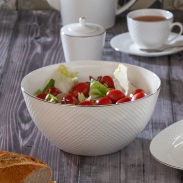 Сервиз Villa Italia Bari Platin на 12 персон