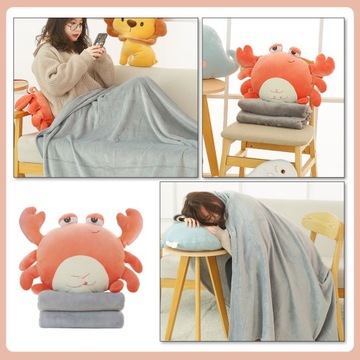 КОВРЫ КРАБ ПОДУШКИ ДЕТСКИЕ ПОДУШКИ