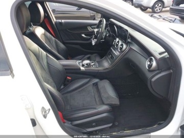 Mercedes Klasa C W205 2020 Mercedes-Benz Klasa C 43 AMG 4Matic 2020 3.0 Benzyna 385KM, zdjęcie 9