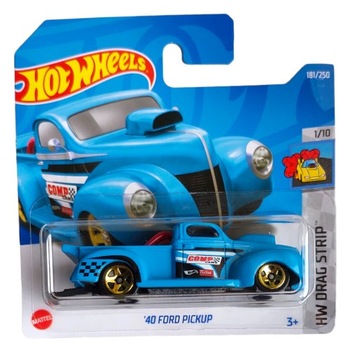 HW Hot Wheels 2022 '40 Ford Pickup HCV92