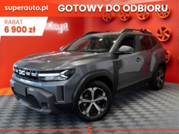 Dacia Duster III 2026 Od ręki - Journey 1.8 Full Hybrid 155KM / Pakiet Parking, Zimowy Plus