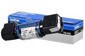 TONER ORYGINAŁ BROTHER TN100 TN-100 BLACK OEM