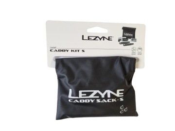 Lezyne Caddy Kit S Комплект для ремонта велосипедных шин