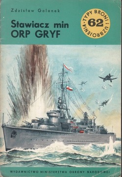STAWIACZ MIN ORP GRYF * GOLANEK