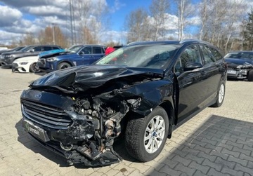 Ford Mondeo V Kombi 2.0 TDCi 150KM 2017 Ford Mondeo SW 2.0TDCI 150KM 2017r. Salon Polska F-Vat 23 2.0 Diesel 150KM, zdjęcie 2