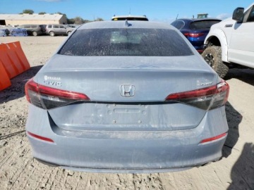 Honda Civic XII 2024 Honda Civic Sport 2024 2.0 Benzyna 158KM, zdjęcie 2