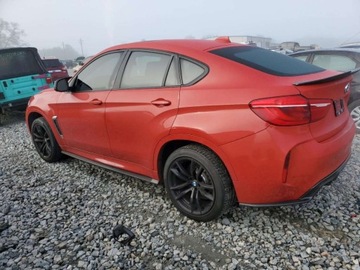 BMW Seria 6 G32 2017 BMW X6M 2017 4.4l 4.4 Benzyna 567KM, zdjęcie 1
