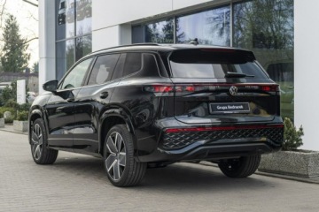 Volkswagen Tayron 2026 Volkswagen Tayron R-Line Plus 1.5 TSI eHybrid 177, zdjęcie 6