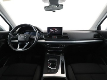 Audi Q5 II SUV 2.0 TDI 190KM 2019 Audi Q5 4x4 S-Tronic Matrix LED virtual cocpit, zdjęcie 14
