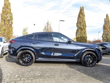 BMW X6 G06 SUV Facelifting 3.0 30d 298KM 2025 BMW X6 xDrive30d Sport Suv 3.0 (298KM) 2025, zdjęcie 2