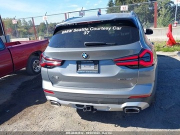 BMW X3 G01 2023 BMW X3 XDrive30I 2023 2.0l 2.0 Benzyna 248KM, zdjęcie 3