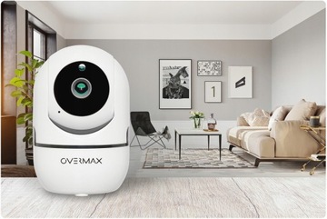 ВНУТРЕННЯЯ IP WIFI КАМЕРА БЕСПРОВОДНОГО МОНИТОРИНГА ДЛЯ ДОМА