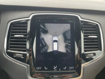 Volvo XC90 II SUV 2.0 D5 235KM 2017 Volvo XC 90 Inscription D5 AWD Kamery360 Panorama, zdjęcie 12