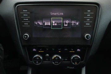 Skoda Octavia III Scout Kombi 2.0 TDI 150KM 2018 Skoda Octavia 2.0 TDI, Salon Polska, Serwis ASO, zdjęcie 17