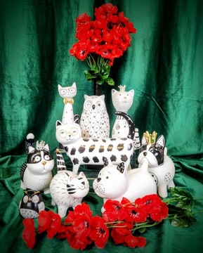 ФИГУРКА СОВА-КОПИЛКА КЕРАМИКА 18,5x9x8 141506