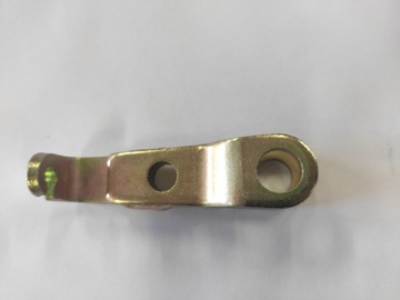 РЫЧАГ ПЕДАЛИ ТОРМОЗНОЙ ТРОС М-72 К-750 УРАЛ