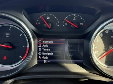 Opel Insignia I Hatchback Facelifting 2.0 CDTI Ecotec 170KM 2017 Opel Insignia 2.0 CDTi 170KM 2017r, Salon PL, FV23, zdjęcie 17