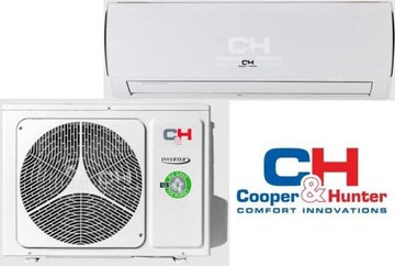 KLIMATYZATOR COOPER&HUNTER VERITAS 3,2KW