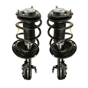 AMORTYZATORY SPREZYNY PRZOD FORD FUSION (JU) + OS