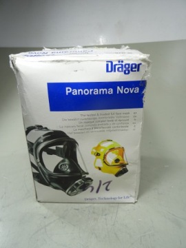 ПОЛНОЛИЦЕВАЯ МАСКА DRAGER PANORAMA NOVA P R52972