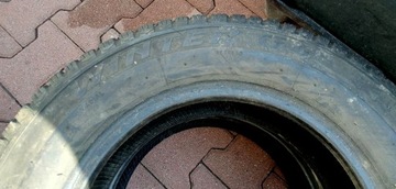 2 x WINTER TYRE GLOB GUM WINTER G4 195/70/15C 104R ФУРГОН