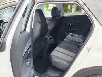 Peugeot 3008 II Crossover 1.2 PureTech 130KM 2018 Peugeot 3008 ___White Pearl___ALLURE___130KM LED Skora Kamera Virtual Cock, zdjęcie 24