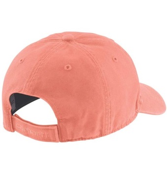 Czapka z Daszkiem Carhartt / model Odessa Cap / kolor Hibiscus