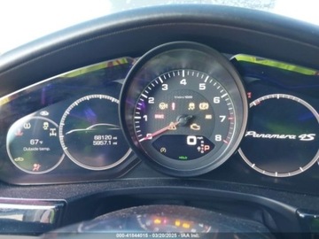 Porsche Panamera II Sport Turismo 2.9 V6 440KM 2018 Porsche Panamera Porsche Panamera 4S, od ubezpieczalni 2.9 Benzyna 440KM, zdjęcie 10