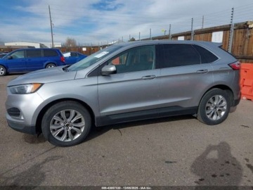 Ford Edge II 2024 Ford Edge 2024 Ford Edge Titanium AWD 2.0 Benzyna 250KM, zdjęcie 3