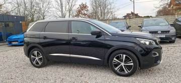 Peugeot 5008 II Crossover 1.5 BlueHDI 130KM 2020 Peugeot 5008 Jeden Właściciel Super Stan GT Line, zdjęcie 13