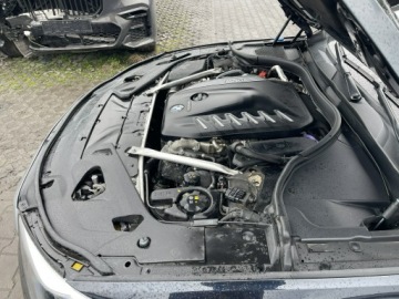 BMW Seria 8 II Coupe Facelifting 3.0 840d 340KM 2024 BMW 840 XDrive Mpakiet Kamery360 Pamięć, zdjęcie 19