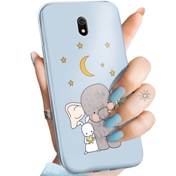 ETUI DO XIAOMI REDMI 8A WZORY BAJKI BAŚNIE OPOWIEŚCI OBUDOWA POKROWIEC CASE