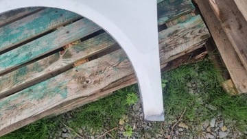 BLATNÍK LEVÝ VW CADDY III LB9A 2004 2005 2006 2008 2009 2010