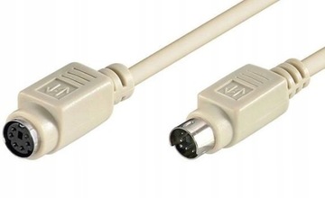 MicroConnect Extension PS/2 MD6 2m M/F, IBM050