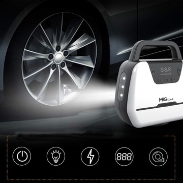 MBG LINE 1866 АВТОМОБИЛЬНЫЙ КОМПРЕССОР