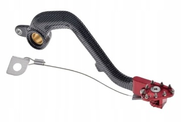 DŹWIGNIA HAMULCA TYŁ DO SUZUKI