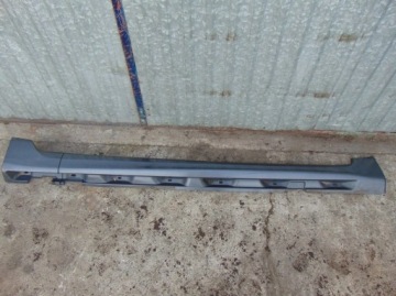 ПОРОГ ПРАВЫЙ VOLVO V70 III 2007> ПОРОГ