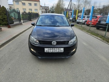 Volkswagen Polo V Hatchback 5d 1.2 70KM 2014 Volkswagen Polo Opłacony Zdrowy Zadbany, zdjęcie 1