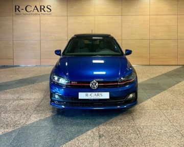 Volkswagen Polo VI GTI 2.0 TSI 200KM 2019 Volkswagen Polo GTI 200KM Salon Polska ASO R CARS Warszawa 2.0 Benzyna, zdjęcie 2