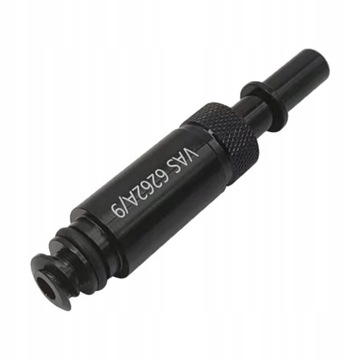 Переходник для автоматической заливки масла