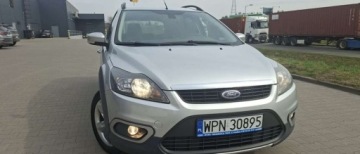 Ford Focus II Kombi 1.6 Duratorq TDCi 90KM 2010 Ford Focus Ford Focus 1.6 TDCi Connection 1.6 Diesel 90KM, zdjęcie 22