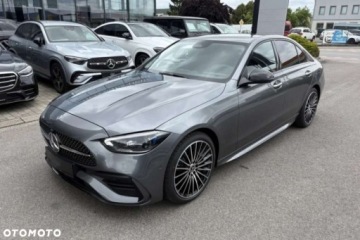 Mercedes Klasa C W206 Limuzyna 1.5 180 170KM 2026 Mercedes-Benz Klasa C Polski salon Duzy rabat Dowolna konfiguracja 1.5, zdjęcie 2