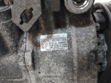 BMW 1 E87 2.0 D KOMPRESOR KLIMATIZACE 447260-1850