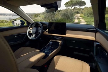 Mazda CX-5 II 2026 Mazda CX-5 Nowy Model Polski salon Aktywny tempomat Cyfrowe zegary, zdjęcie 13