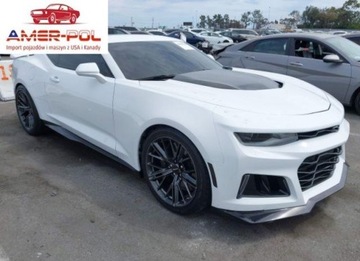 Chevrolet Camaro VI 2022 Chevrolet Camaro ZL1 2022 6.2l 6.2 Benzyna 650KM
