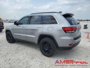 Jeep Grand Cherokee IV 2020 Jeep Grand Cherokee _Limited_4x4_3.6 L 3.6 Benzyna 293KM, zdjęcie 2