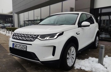 Land Rover Discovery Sport SUV 2.0 TD4 180KM 2019 Land Rover Discovery Sport L550 2.0 TD4 180KM SE FV0 2.0 Diesel 180KM, zdjęcie 3